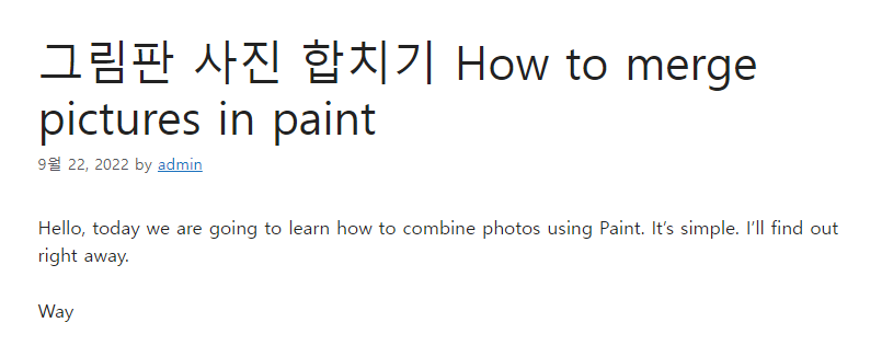  How To Merge Pictures In Paint Www bssnj